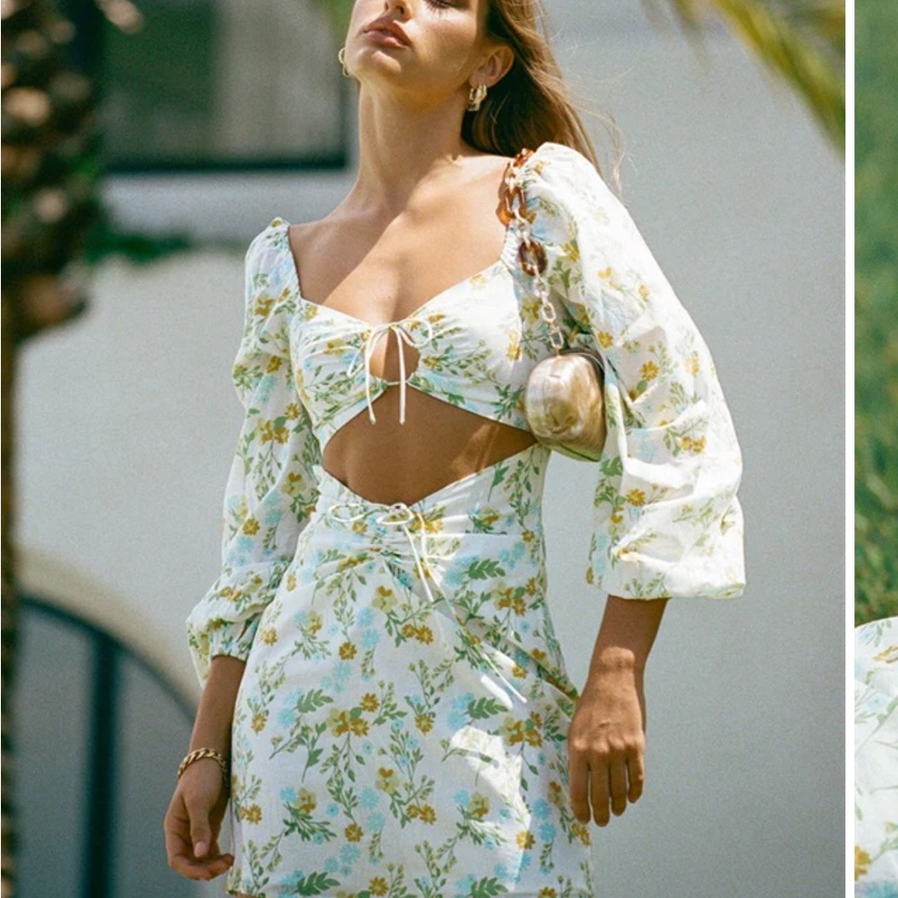 sabo skirt addilyn dress